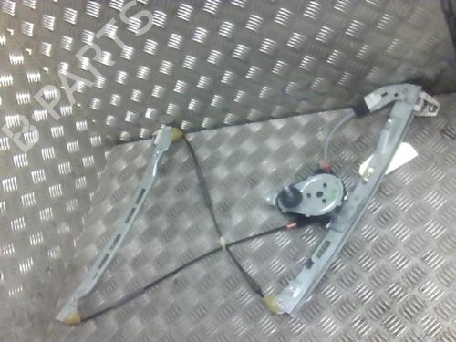 Used Front right window mechanism PEUGEOT 206 Hatchback (2A/C) [1998-2012]  20015224