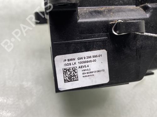 Gear lever BMW 3 Touring (F31) 318 d | BP22916620M90 