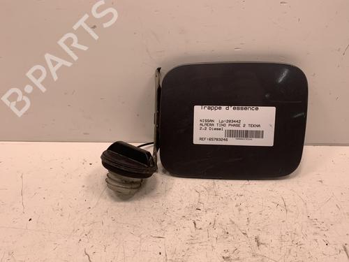 Used Fuel flap NISSAN ALMERA TINO (V10) [1998-2006]  20024289