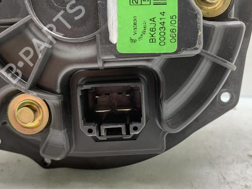 Used Heater blower motor JAGUAR S-TYPE II (X200) 2.7 D (207 hp) 19999053