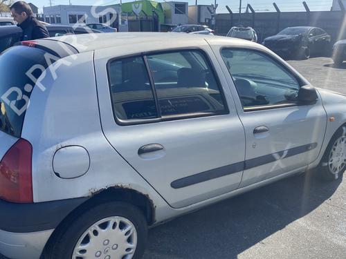 Left rear door RENAULT CLIO II (BB_, CB_) 1.2 (BB0A, BB0F, BB10, BB1K, BB28, BB2D, BB2H, CB0A,... | BP29587316C4 