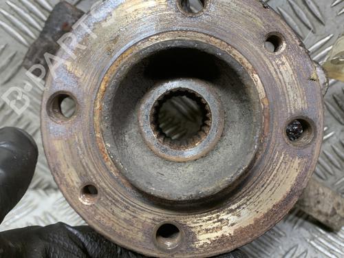 Left front steering knuckle RENAULT CLIO III (BR0/1, CR0/1) 1.5 dCi (C/BR0G, C/BR1G) | BP29707291M25