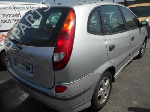Right mirror NISSAN ALMERA TINO (V10)  | BP20004705C27 