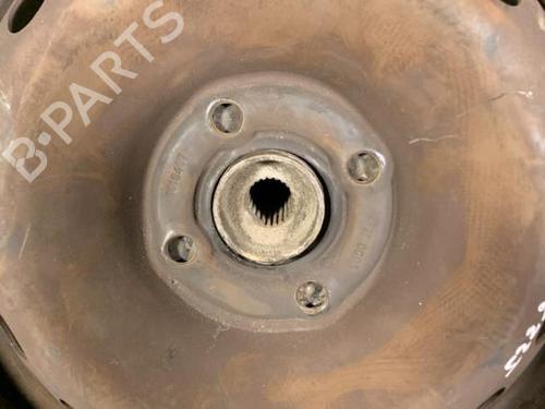Used Rim Rim RENAULT CLIO II (BB_, CB_) 1.5 dCi (B/CB07) (65 hp) 21962756 21962756
