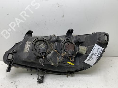 Right headlight OPEL ZAFIRA A MPV (T98) 2.2 DTI 16V (F75) | BP19995411C29 
