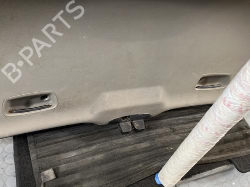 Tailgate RENAULT GRAND SCÉNIC II (JM0/1_) 1.9 dCi (JM0G, JM12, JM1G, JM2C) | BP31170015C6