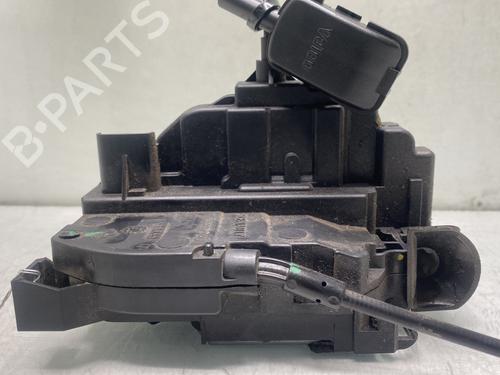 Front left lock RENAULT SCÉNIC III (JZ0/1_) 1.4 16V (JZ0F, JZ1V) | BP31174173C98