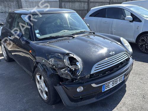 Front left door window MINI MINI (R50, R53) Cooper | BP30819597C18