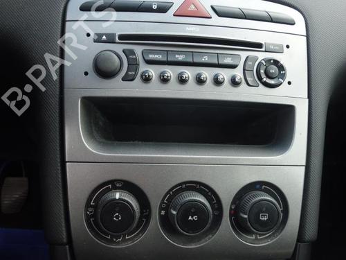 Rear right lock PEUGEOT 308 I (4A_, 4C_) 1.6 HDi | BP20003794C99 