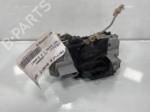 Used Front left lock PEUGEOT 307 (3A/C) 2.0 HDi 90 (90 hp) 20027656