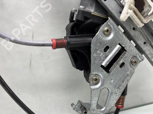 Front left window mechanism PEUGEOT 206 Hatchback (2A/C) 1.1 i | BP29759467C22