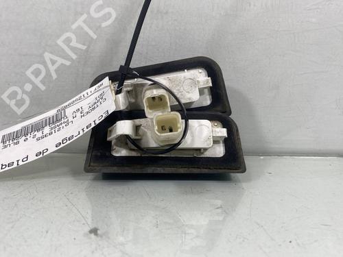 Licence plate light CITROËN JUMPY III Van (V_) 2.0 BlueHDi 120 | BP29508040I40 