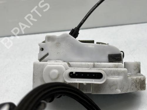 Front right lock CITROËN C2 (JM_) 1.1 | BP20659843C97 
