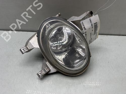 Used Left front fog light PEUGEOT 206 Hatchback (2A/C) 1.4 i (75 hp) 30112925