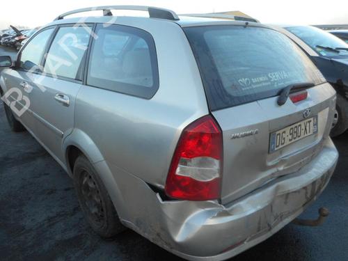 Right mirror glass DAEWOO NUBIRA Wagon (J200) 1.6 | BP25866062C147 