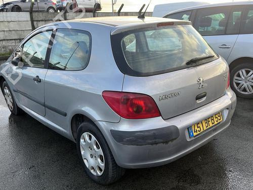 Left front window switch PEUGEOT 307 (3A/C) 2.0 HDi 90 | BP20008752I27 - Image 12