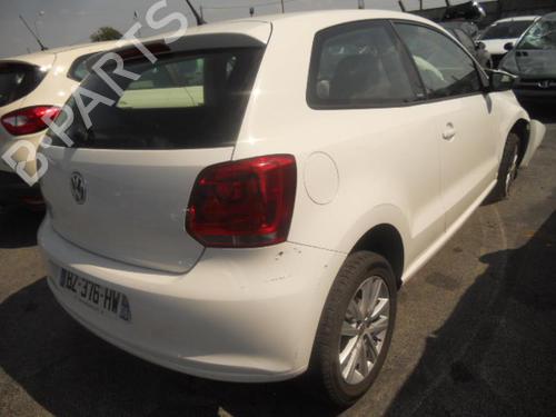 Glove box VW POLO V (6R1, 6C1) 1.2 | BP19985642C95 
