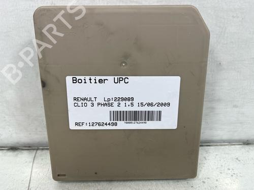 Electronic module RENAULT CLIO III (BR0/1, CR0/1) 1.5 dCi (C/BR0G, C/BR1G) | BP36761644M83 - Image 2