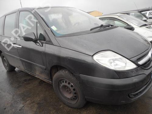 Front right lock CITROËN C8 (EA_, EB_) 2.0 HDi | BP20004263C97 