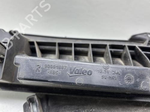 Right daytime light PEUGEOT 308 I (4A_, 4C_) 1.6 HDi | BP29478264C103 