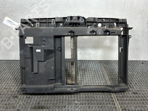 Used Front slam panel Front slam panel PEUGEOT 208 I (CA_, CC_) 1.2 VTI 82 (82 hp) 33724271 33724271