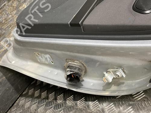 Used Left rear door SEAT LEON (1P1) 1.9 TDI (105 hp) 21956359