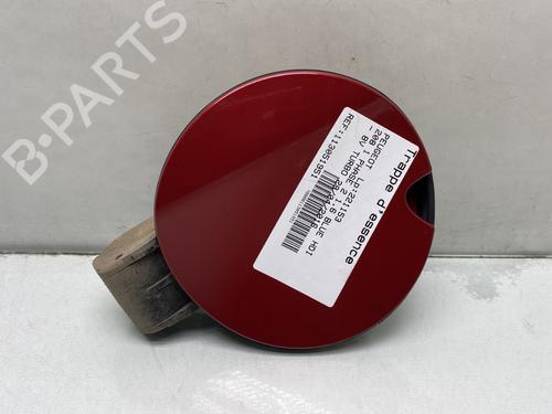 Used Fuel flap PEUGEOT 208 I (CA_, CC_) 1.6 HDi / BlueHDi 75 (75 hp) 31212537