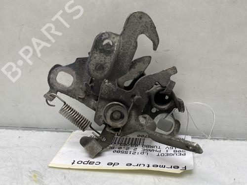 Hood lock PEUGEOT 508 I (8D_) 2.0 BlueHDi 180 | BP24960403C133 