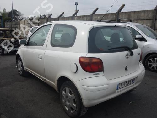 Left mirror TOYOTA YARIS (_P1_) 1.0 (SCP10_, SCP10R) | BP20003955C26 