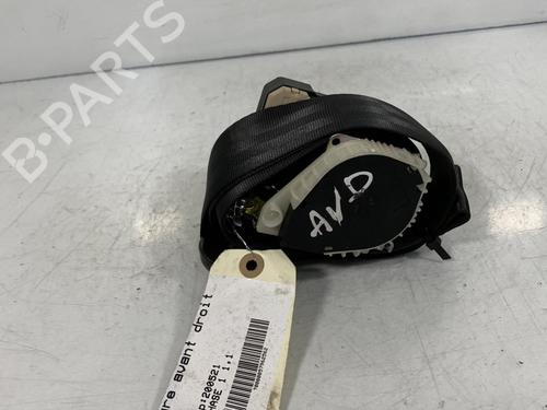 Used Front right seatbelt Front right seatbelt RENAULT TWINGO II (CN0_) [2007-2026] 20027004 20027004
