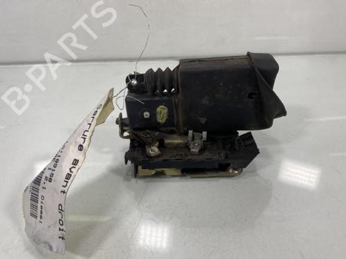 Front right lock RENAULT ESPACE II (J/S63_) 2.1 TD (J633, J634, J/S635, J/S63D) | BP20016466C97 
