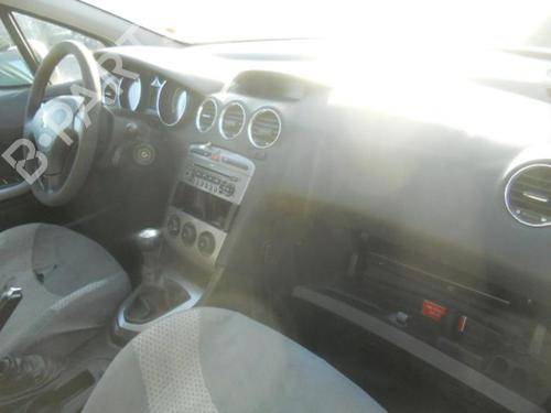 Climate control PEUGEOT 308 I (4A_, 4C_) 1.6 HDi | BP19985430I5 