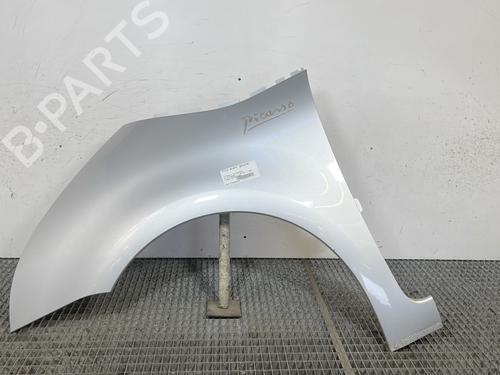 Left front fenders CITROËN C4 Picasso I MPV (UD_) 1.6 HDi | BP29239404C41 