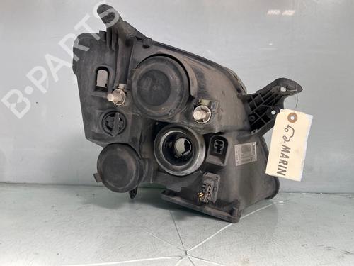 Left headlight OPEL MERIVA A MPV (X03) 1.6 16V (E75) | BP35896812C28 - Image 3