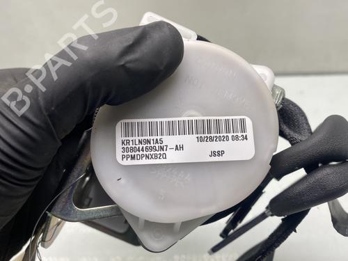 Rear left seatbelt PEUGEOT 108 1.0 VTi 72 | BP30887408I29 - Image 4