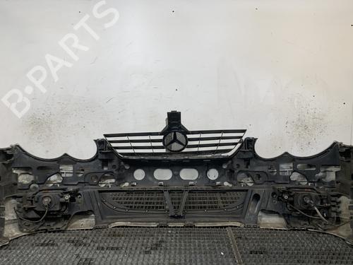 Used Front bumper Front bumper MERCEDES-BENZ C-CLASS Coupe (CL203) C 220 CDI (203.708) (150 hp) 33427506 33427506