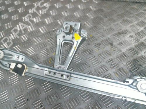 Used Rear left window mechanism Rear left window mechanism RENAULT CLIO III Grandtour (KR0/1_) 1.5 dCi (KR0F) (86 hp) 20011040 20011040