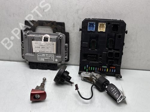 Used Electronic module CITROËN C4 I (LC_) 1.6 HDi (90 hp) 31602152