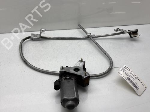 Used Front left window mechanism RENAULT CLIO I (B/C57_, 5/357_) 1.2 (5/357Y, 5/357K) (58 hp) 31641235