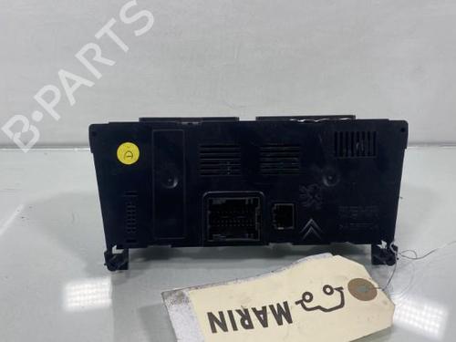 Climate control PEUGEOT 5008 (0U_, 0E_) 1.6 HDi | BP19965202I5 