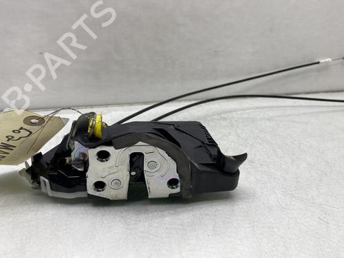 Used Front left lock TOYOTA YARIS (_P13_) 1.5 Hybrid (NHP130_, NHP130) (101 hp) 21005181