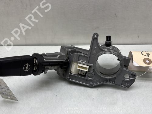 Used Ignition barrel Ignition barrel OPEL ZAFIRA / ZAFIRA FAMILY B (A05) 1.7 CDTI (M75) (110 hp) 33314355 33314355