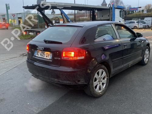 Front left window mechanism AUDI A3 (8P1) 1.9 TDI | BP32115151C22  - Image 16