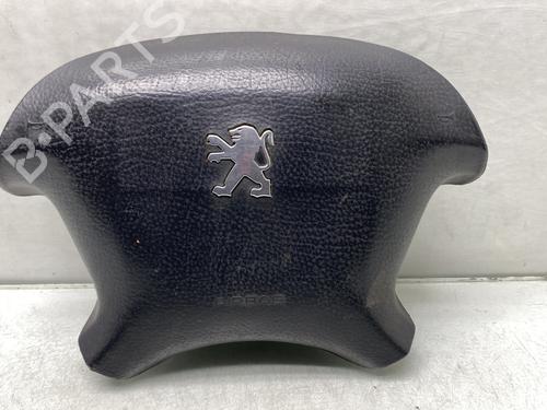 Used Driver airbag PEUGEOT 406 Coupe (8C) 2.0 16V (136 hp) 21373024