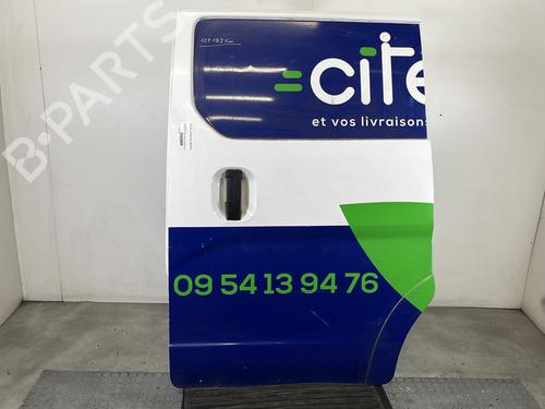 Used Left slide door NISSAN NV200 Van e-NV (ME0N) (109 hp) 28045384