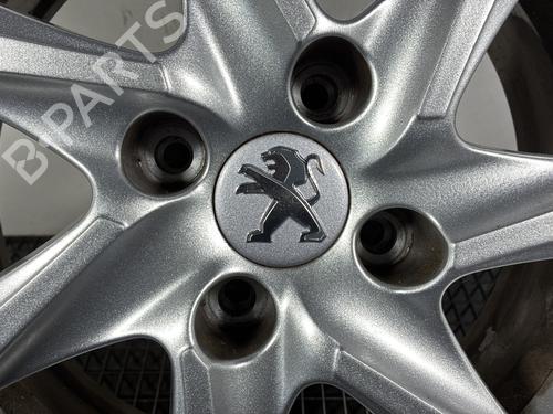 Fælk Fælk PEUGEOT 208 I (CA_, CC_) 1.0 VTi (68 hp) 33841767 33841767