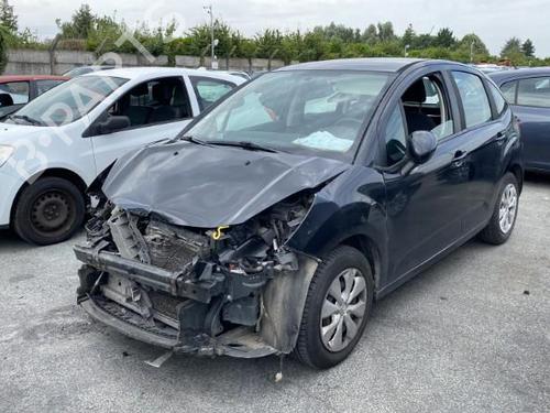 Right mirror CITROËN C3 II (SC_) 1.4 HDi 70 (SC8HZC, SC8HR0, SC8HP4) | BP22565382C27 