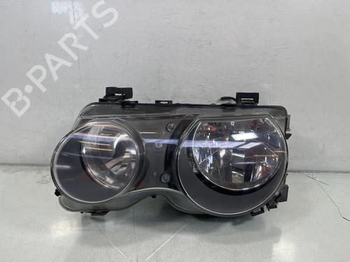 Left headlight BMW 3 Compact (E46) 318 td | BP36307043C28 - Image 2