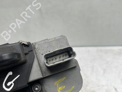 Front left lock PEUGEOT 307 (3A/C) 1.6 HDi | BP19954495C98 