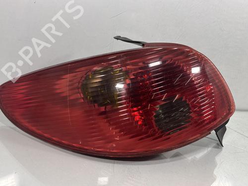 Venstre Baklys PEUGEOT 206 Hatchback (2A/C) 1.4 HDi eco 70 | BP29707573C34 